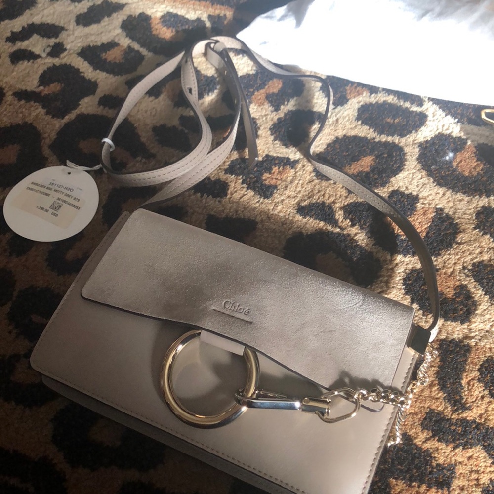 Brand new Chloe shoulder bag